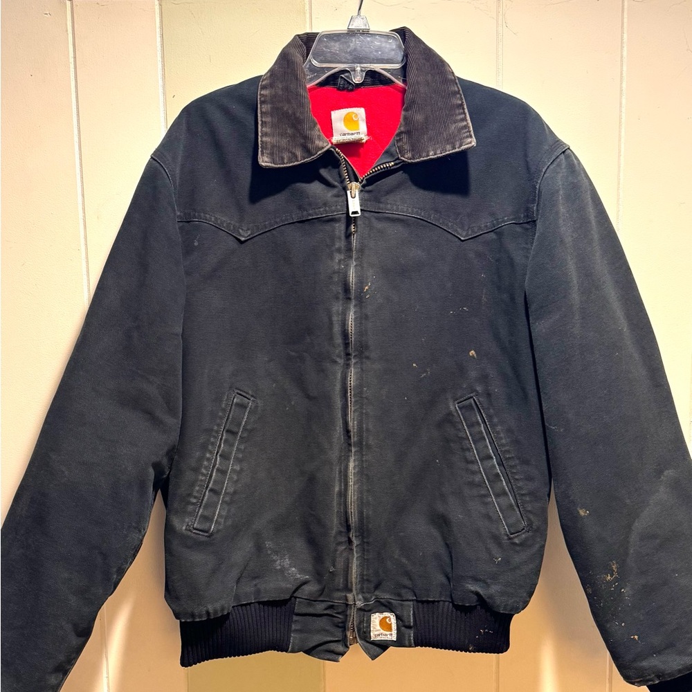 Vintage Carhartt Bomber Jacket